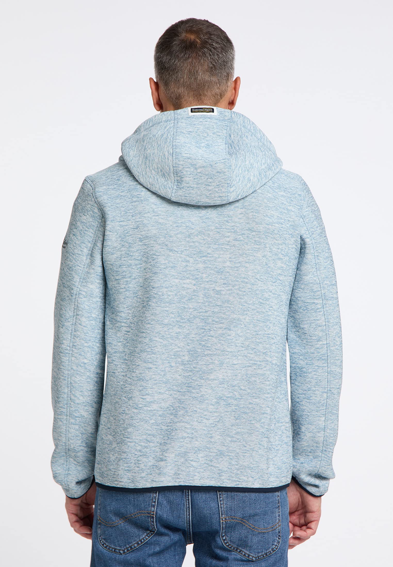 schmuddelwedda-herren-strickfleeceblouson-warme-fleecejacke image 5