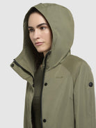 khujo-mantel-yeal-helloliv-slim-fit-kurzmantel-mit-leo-futter image 7