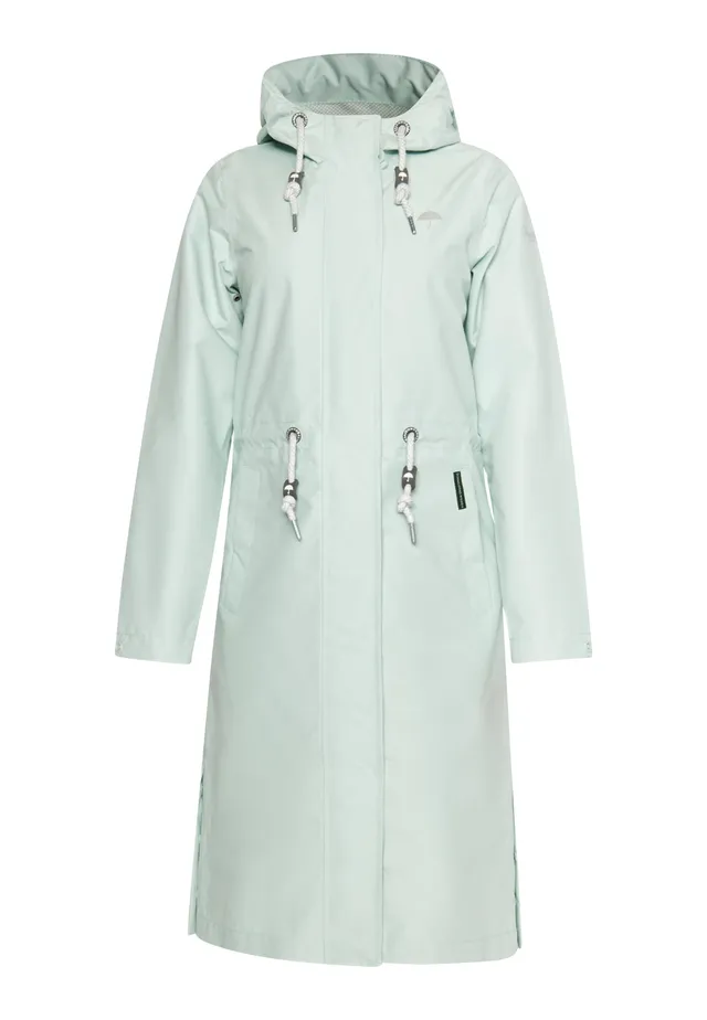 schmuddelwedda-damen-regenmantel-aus-recyceltem-polyester-2 image 1