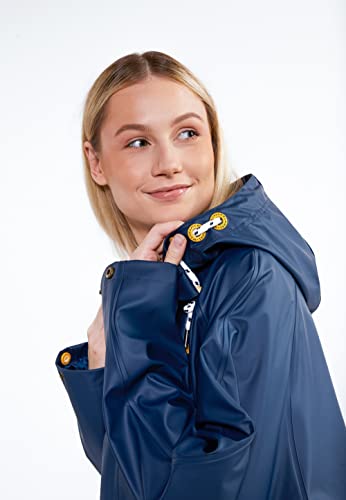 schmuddelwedda-damen-oversized-regenmantel-9 image 7