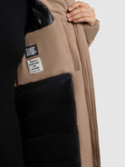 khujo-mantel-cami-cookie-beige-damen-steppmantel image 8