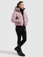 khujo-kali-damen-jacke-pale-mauve image 6