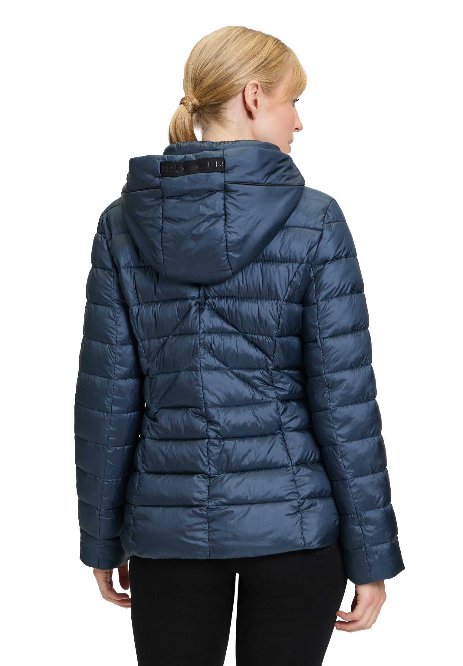 gil-bret-arizona-damen-steppjacke-mit-abnehmbarer-kapuze image 2