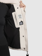 khujo-kimba-steppjacke-cream-white-damen-wattiert-loose-fit image 8