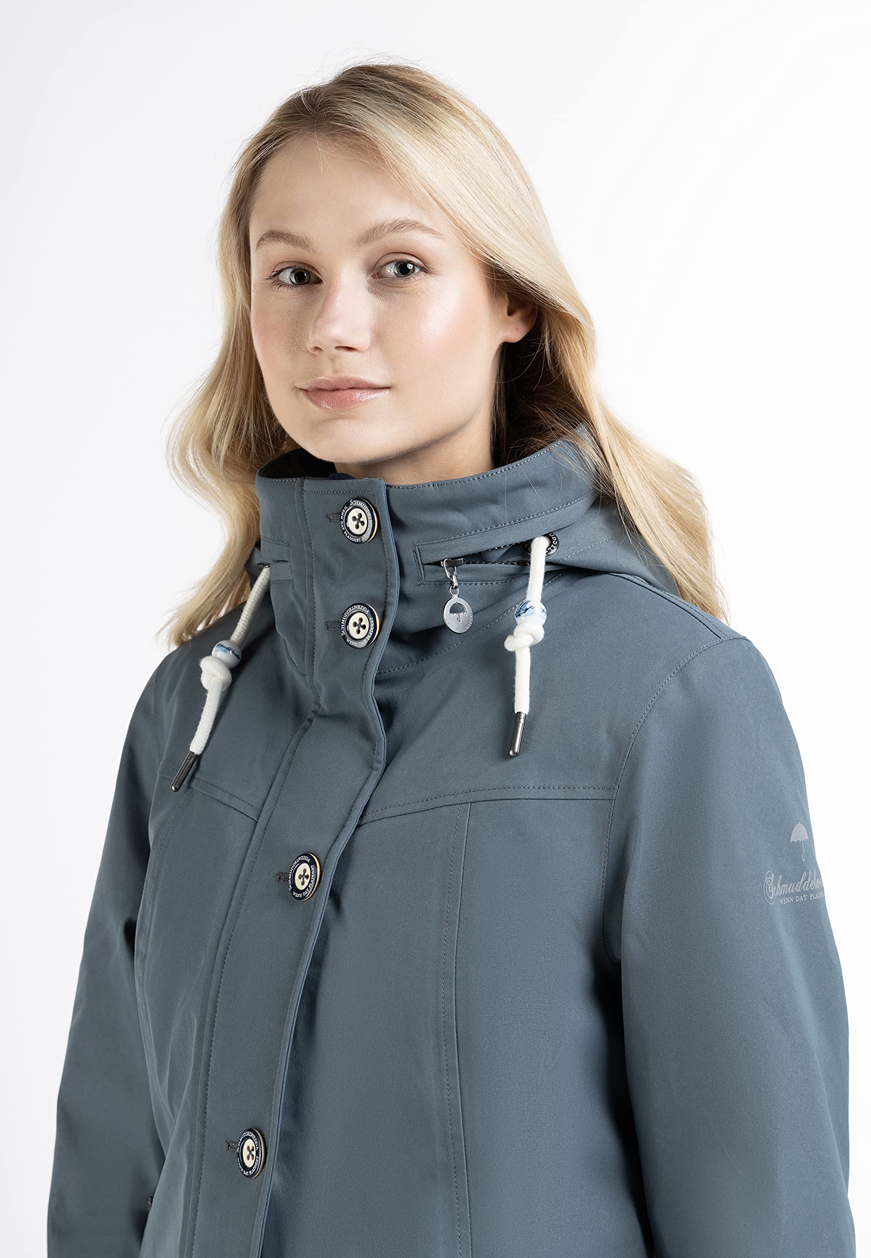 schmuddelwedda-damen-wattierte-winterjacke-5 image 2