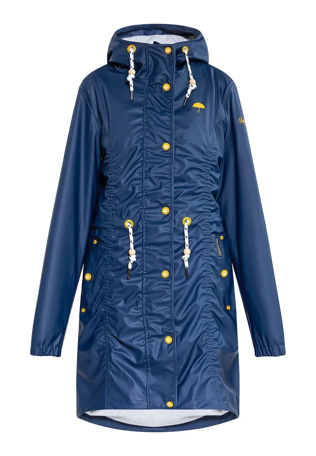 schmuddelwedda-damen-regenmantel-wasserdicht-3000mm-windbreaker-21 image 1