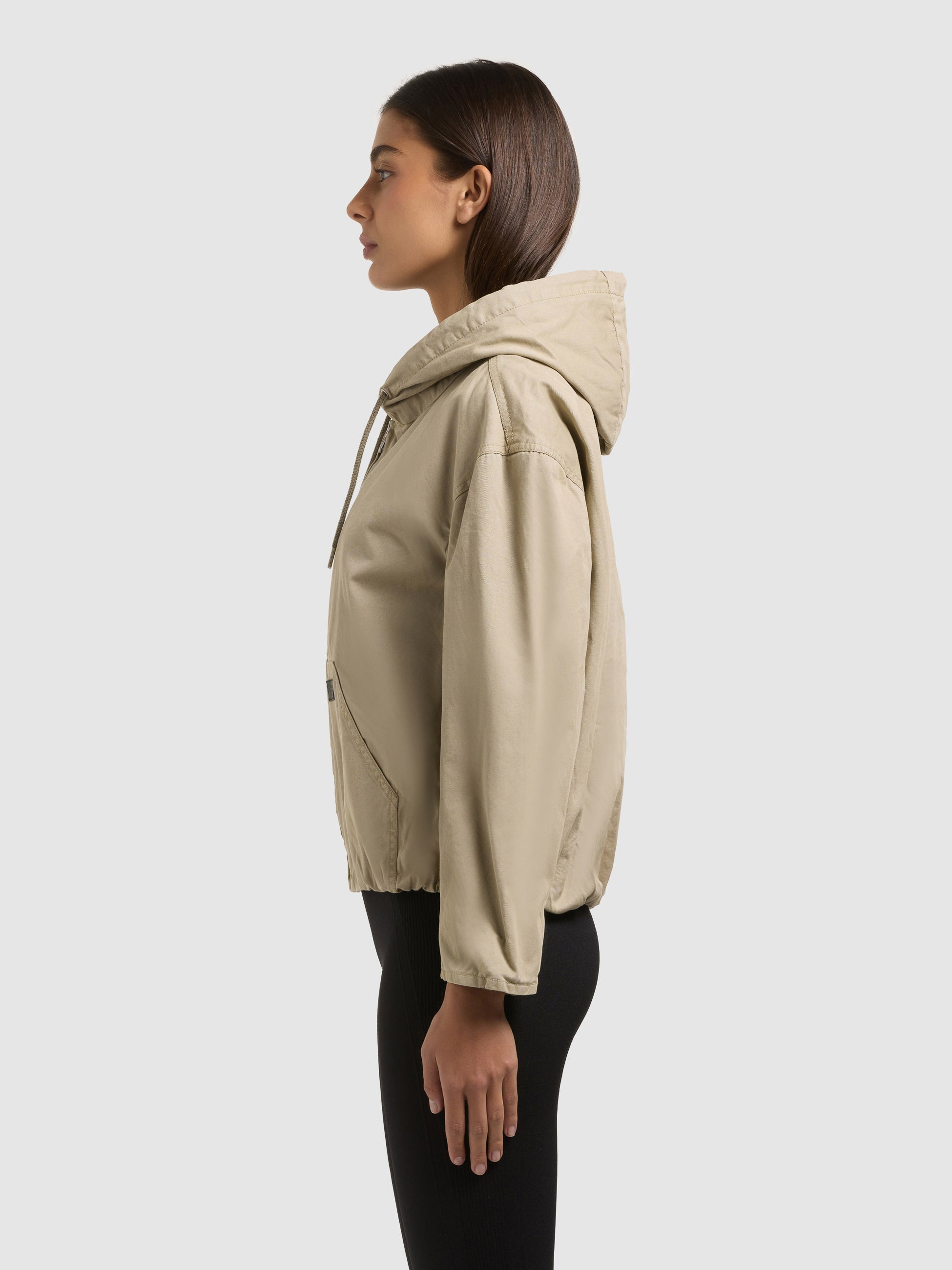 khujo-judy-damen-blousonjacke-mint-green-hoodie-style image 5