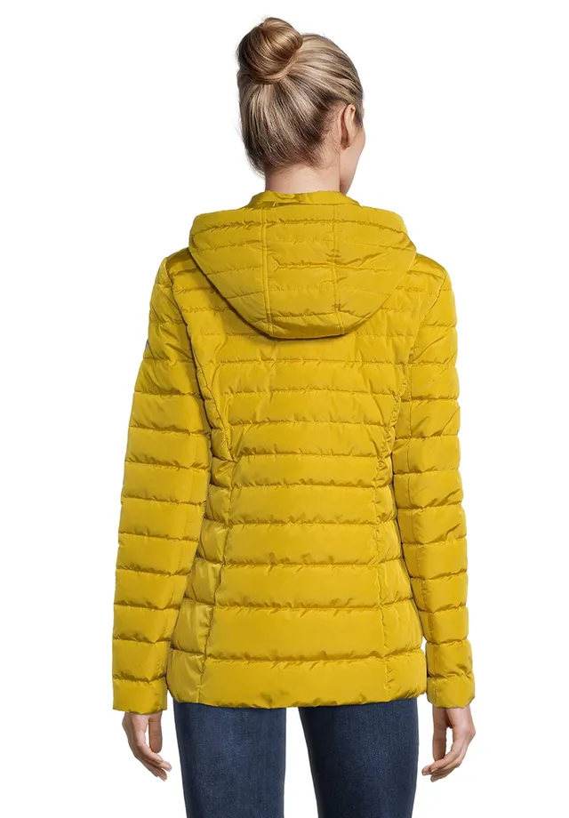 gil-bret-outdoor-damen-jacke-kati-mustard-gold-gr-42 image 1