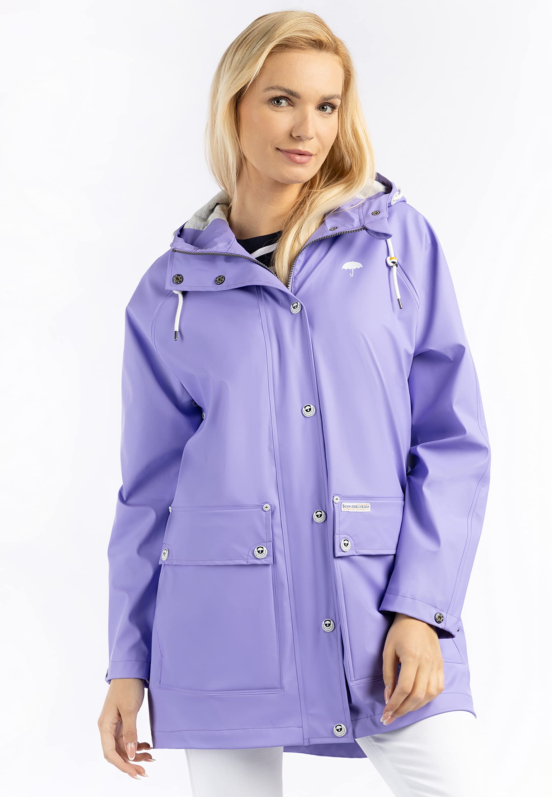 schmuddelwedda-damen-oversized-regenmantel-4 image 5