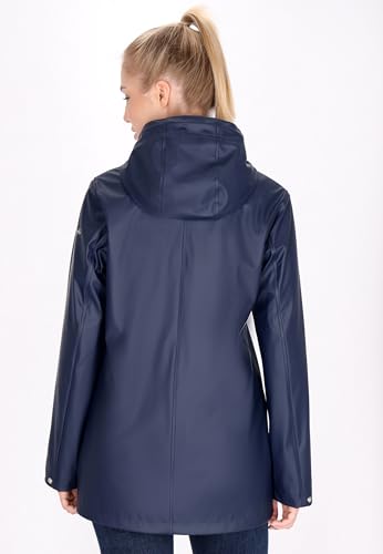 schmuddelwedda-damen-regenjacke-mit-kapuze-outdoor-allrounder image 8