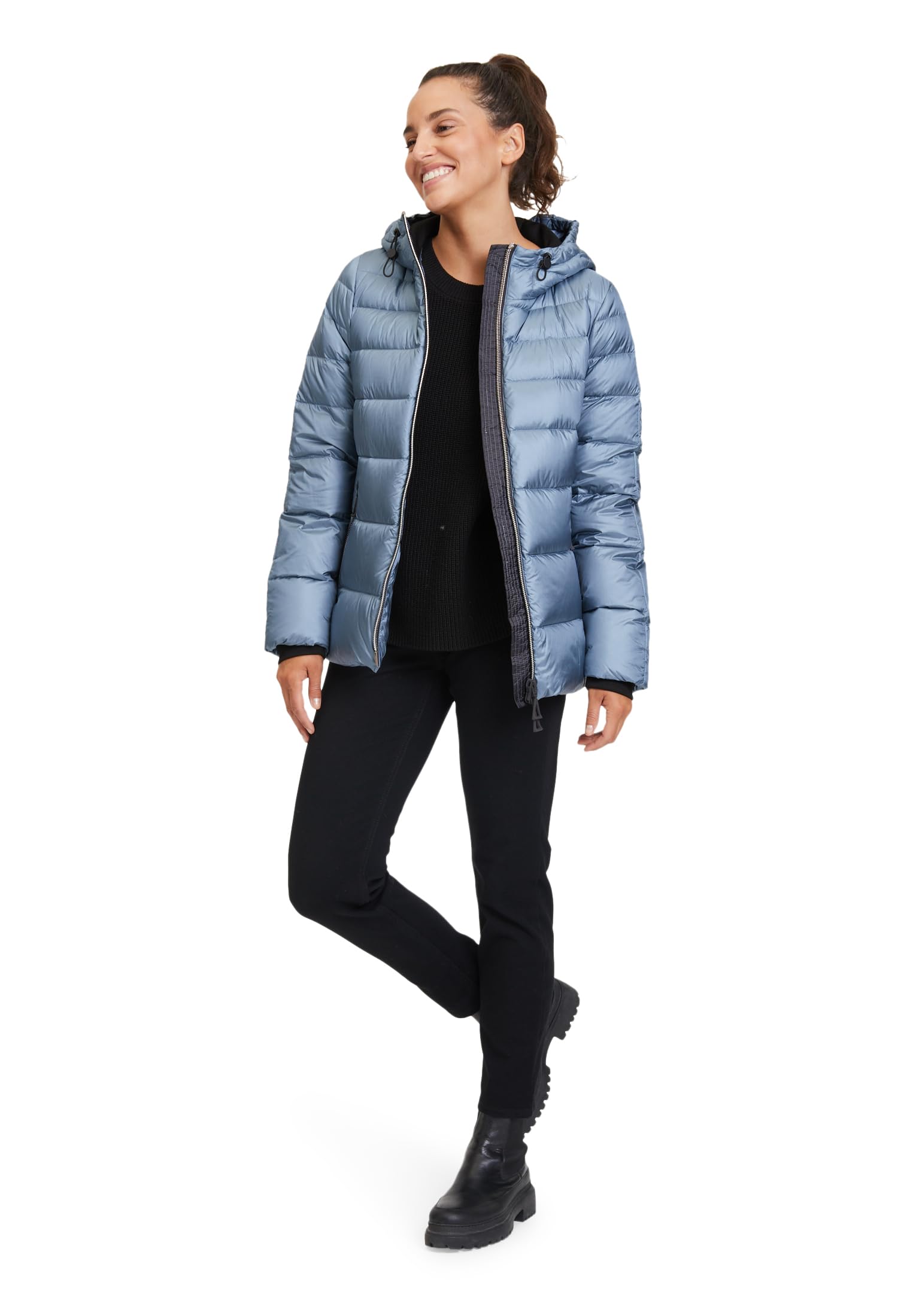 gil-bret-damen-9188-6208-daunenjacke-8380-faded-denim image 4