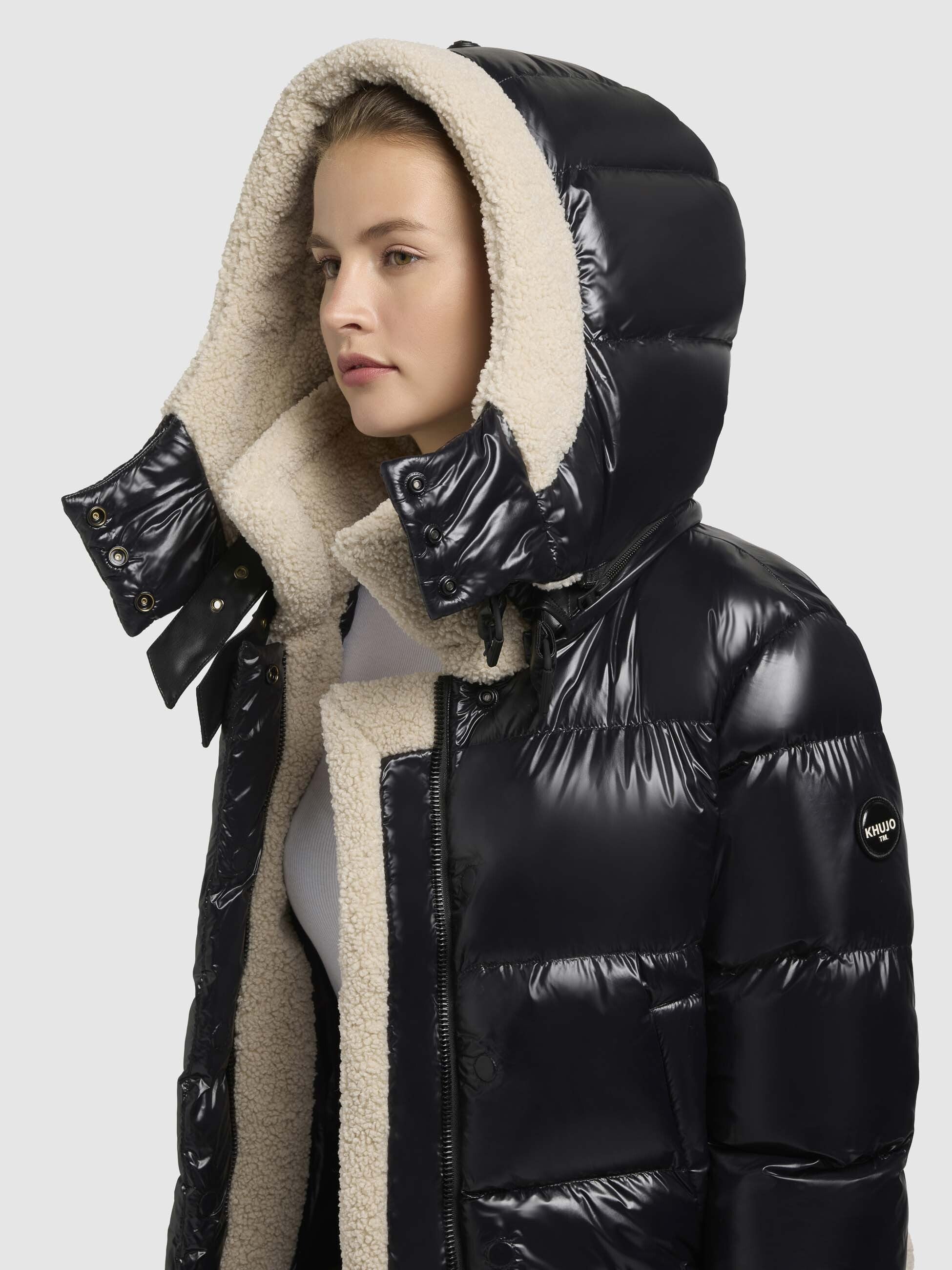 khujo-jacke-nessie-schwarz-damen-steppjacke image 7