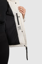 khujo-jacket-evande-luna-white-damen-winterjacke-abnehmbare-kapuze image 8