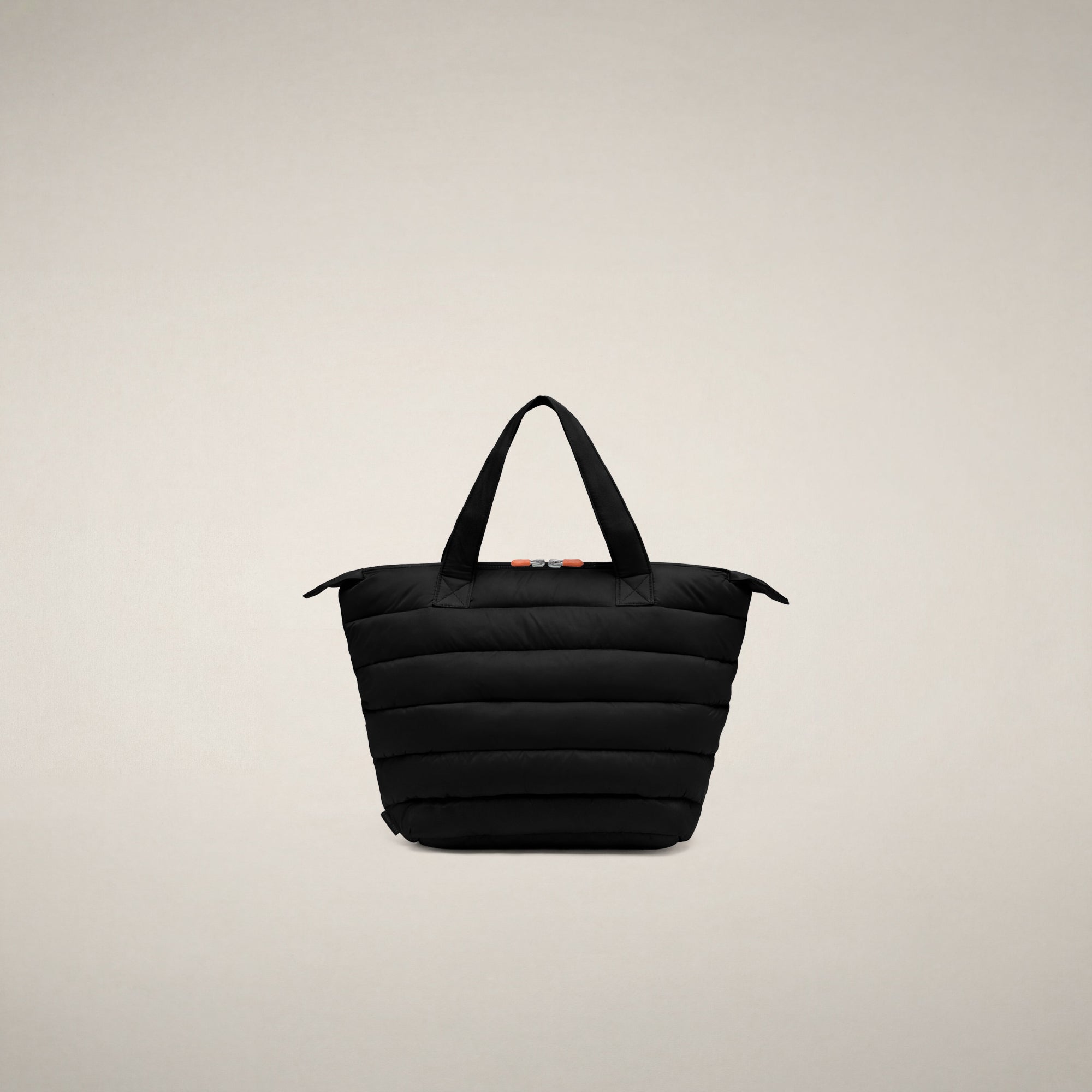 save-the-duck-caron-damen-stepp-tasche-schwarz-aus-nylon image 2