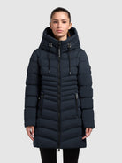 khujo-mantel-lava-port-blue-damen-steppjacke image 4