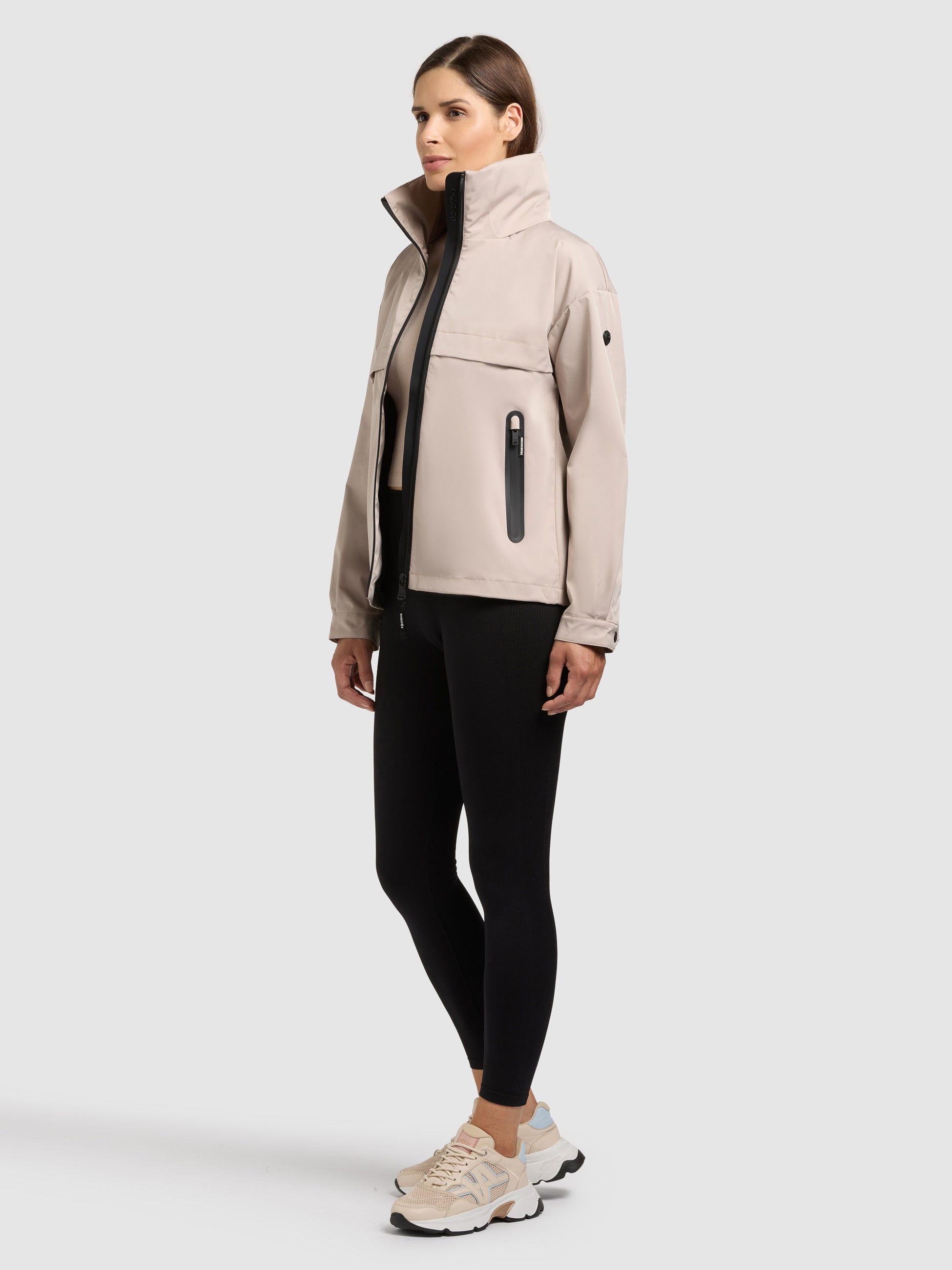khujo-raibe2-jacke-latte-beige-damen-sommerjacke-h-ftlang-regular-fit image 6