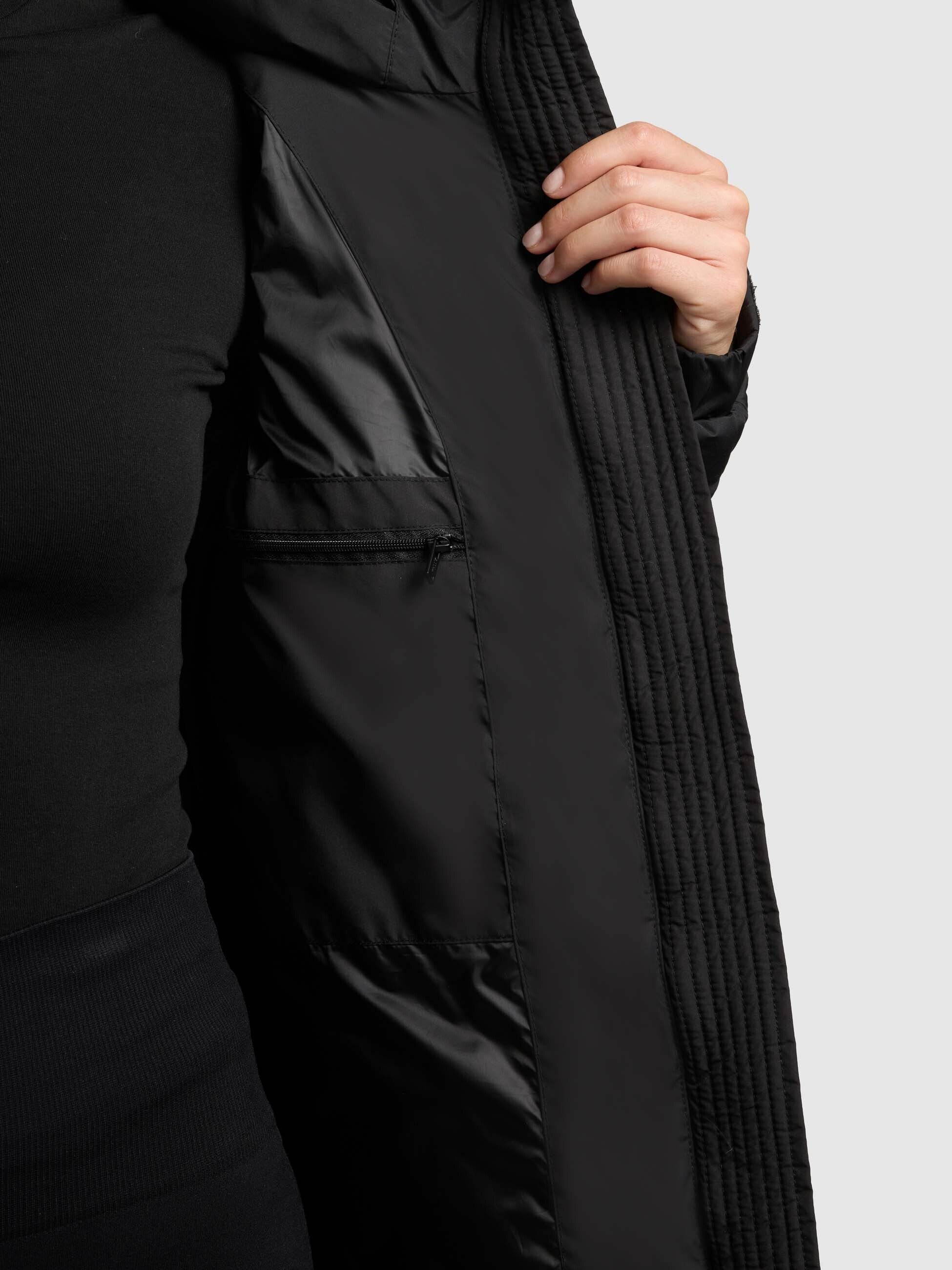 khujo-deria4-steppmantel-damen-wadenlanger-wintermantel-in-black image 8