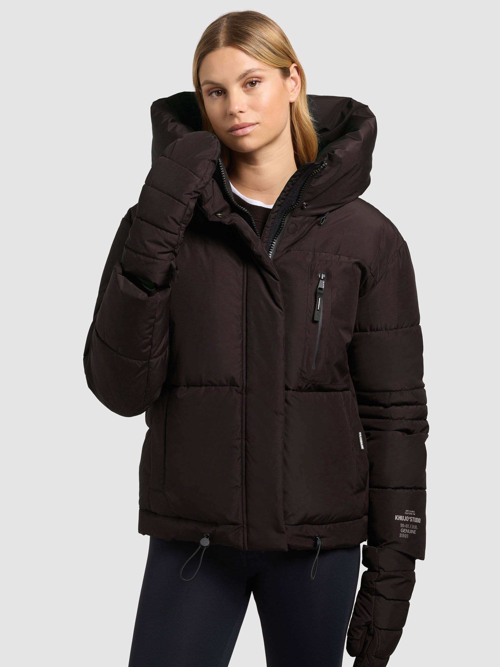 khujo-peeke2-steppjacke-h-ftlang-moody-plum-mit-handschuhen-f-r-damen image 7
