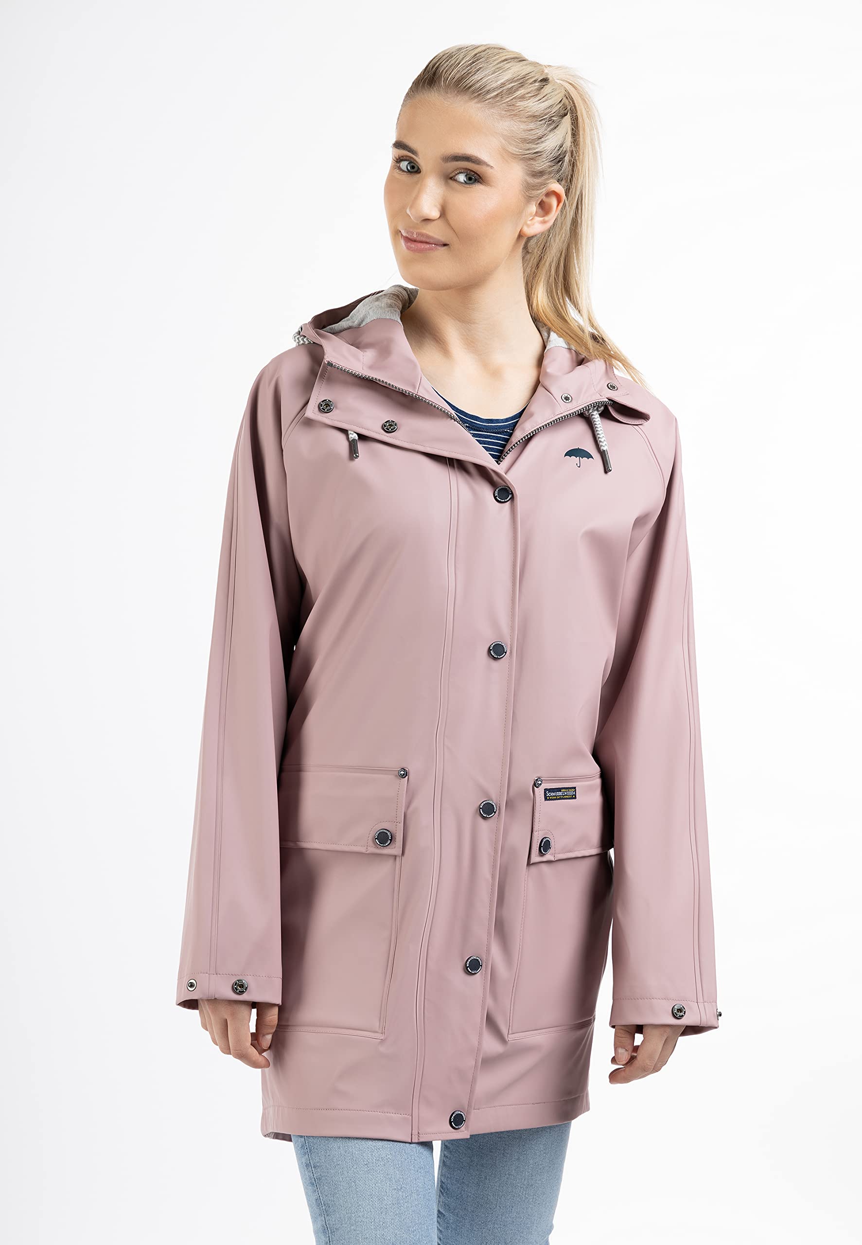 schmuddelwedda-damen-oversized-regenmantel-3 image 4