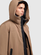 khujo-jacket-can-be-rust-brown-warme-winterjacke-parka-damen image 7