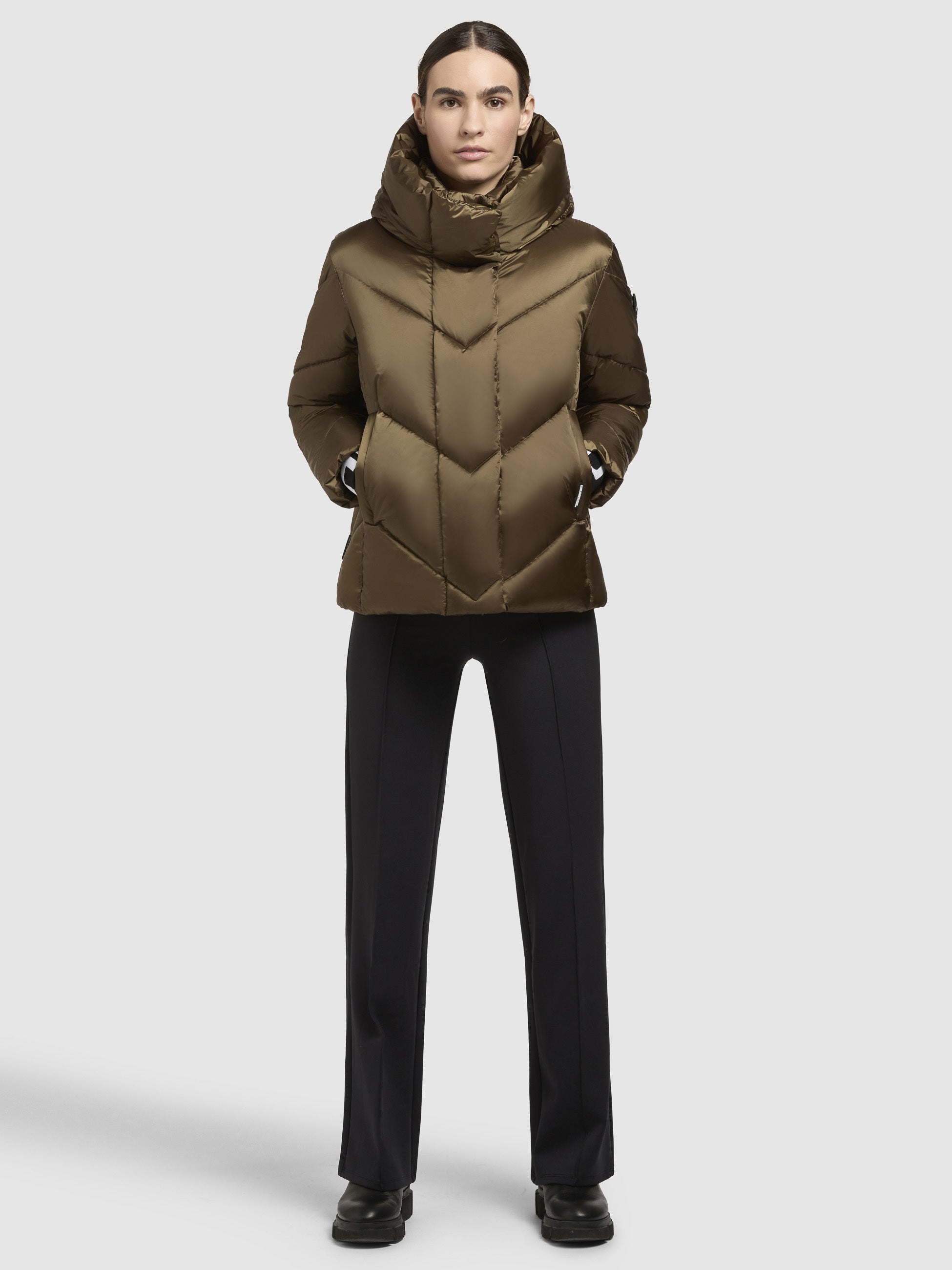 khujo-olsa-jacke-khaki-damen-steppjacke-regular-fit-h-ftlang-gl-nzend image 1