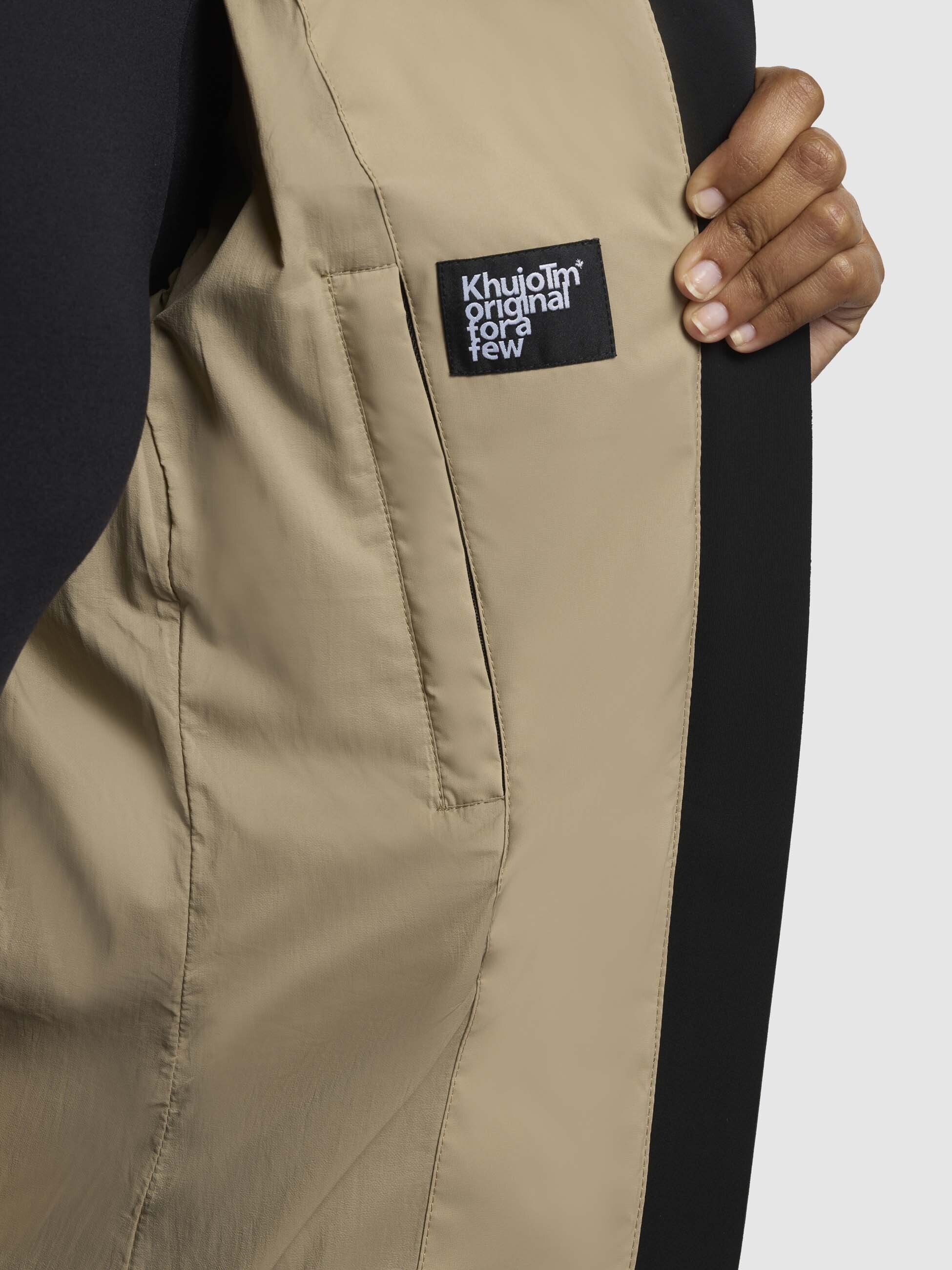 khujo-jacke-tanare3-sand-wattierte-steppjacke-mit-kapuze-f-r-damen image 8