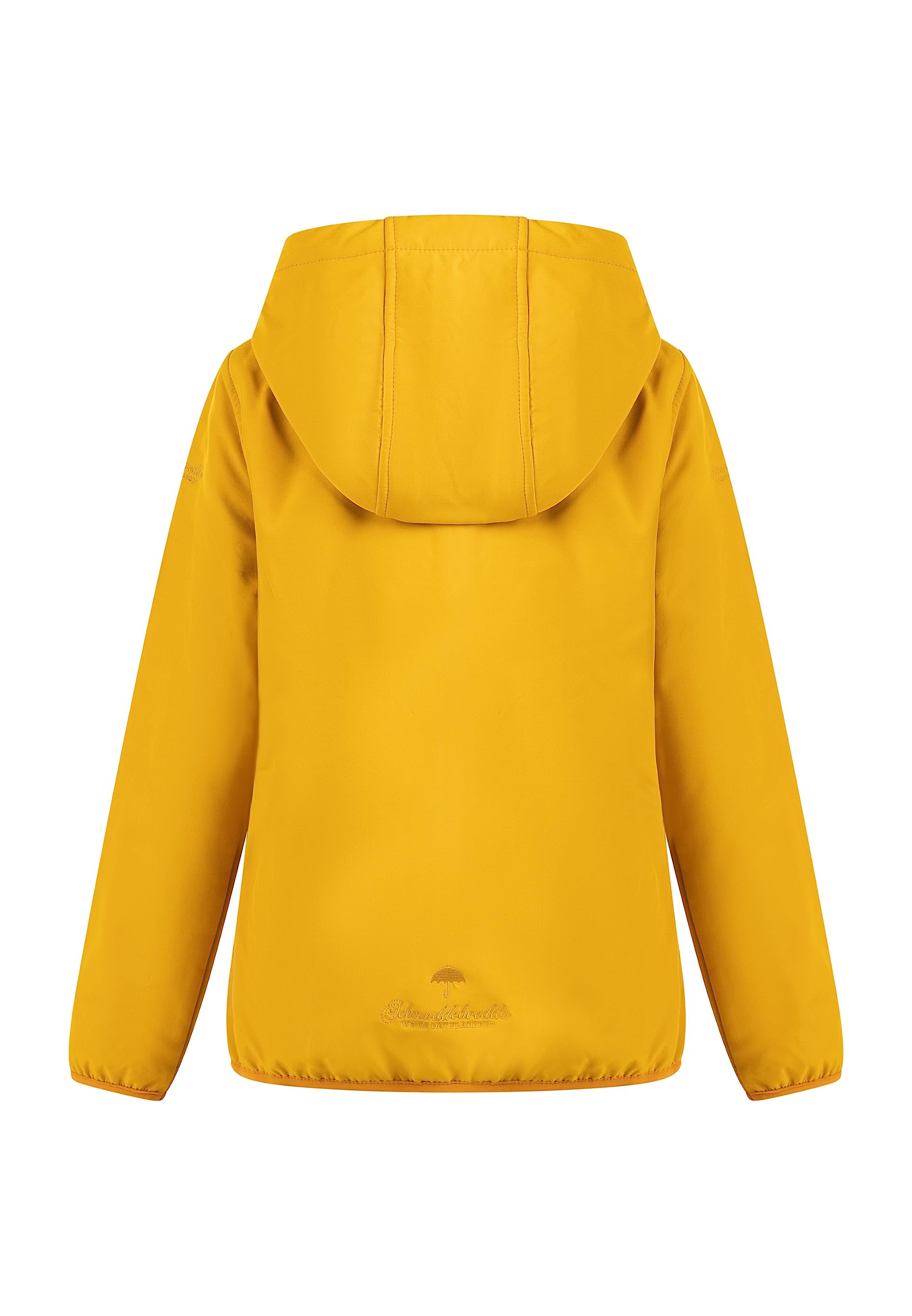 schmuddelwedda-m-dchen-softshellblouson-recycled-windabweisend image 2