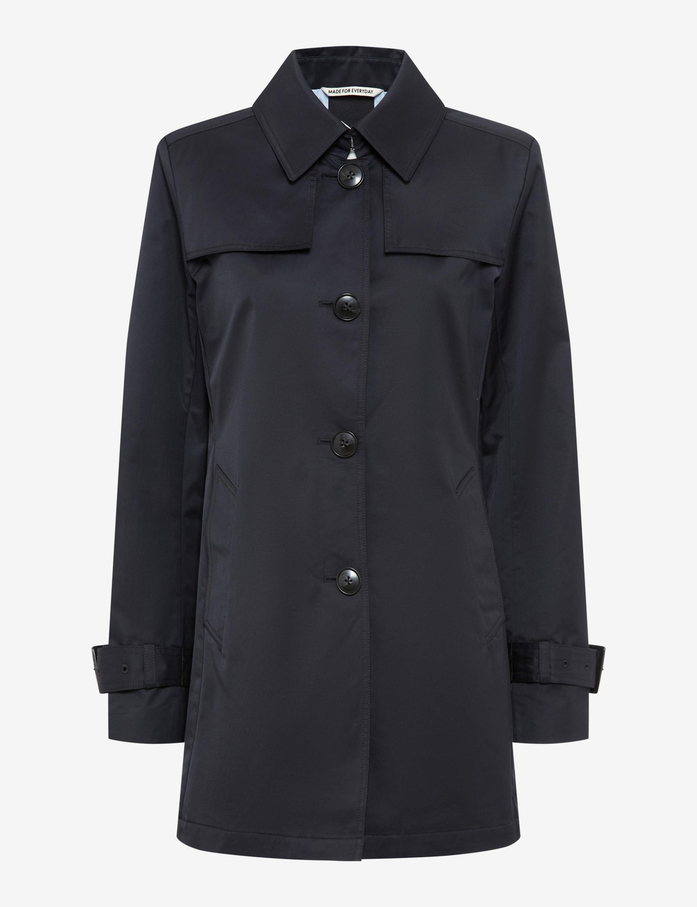 fuchs-schmitt-trenchcoat-kent-damen-city-trenchcoat-tailliert image 6