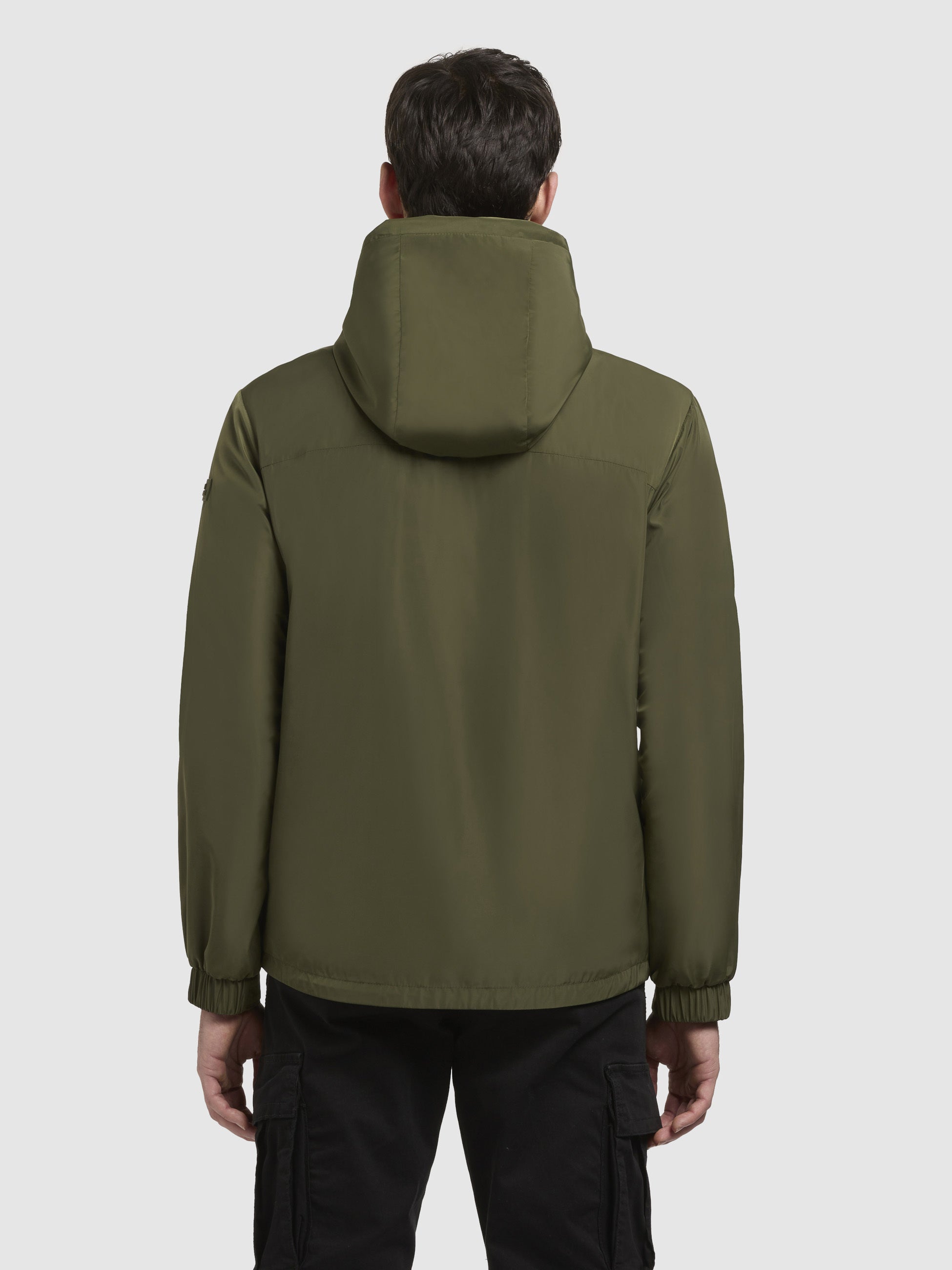 khujo-jacke-taikoo-olivgr-n-blousonjacke-kapuzenjacke-h-ftlang image 3