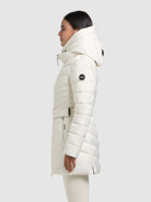 khujo-jacke-kina-luna-white-damen-steppjacke image 5