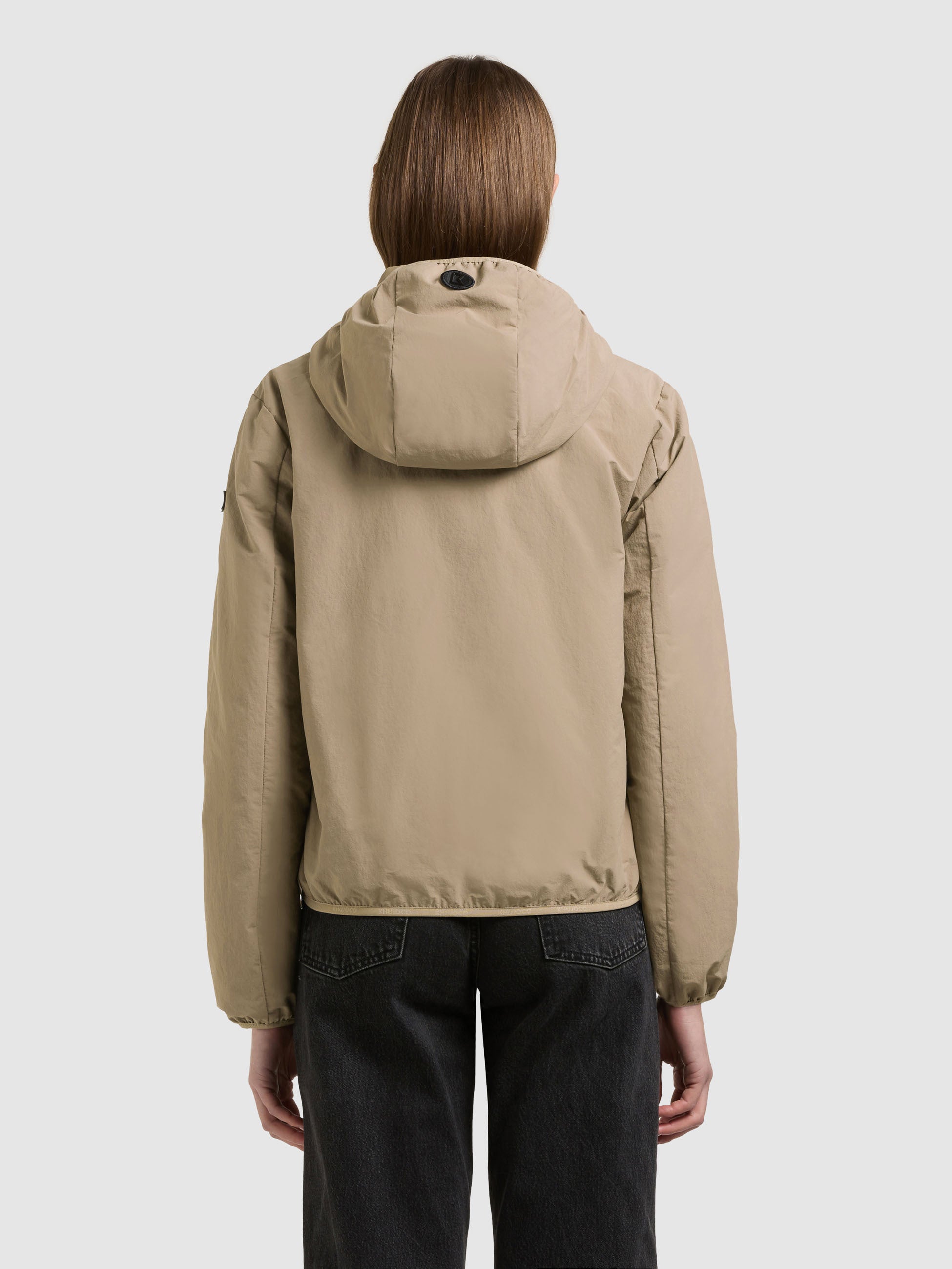 khujo-jacke-shelly2-with-bag-beige-damen-blouson image 3