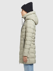 khujo-tuhani2-matt-damen-jacke-mintgr-n image 8