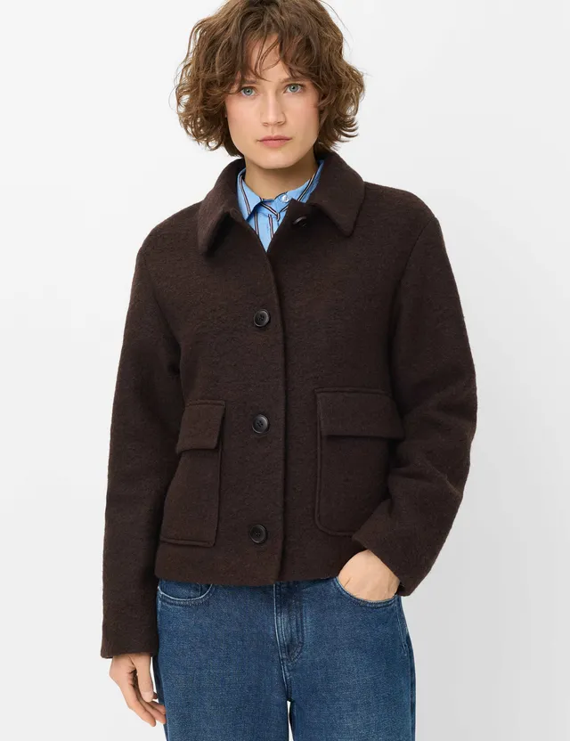 fuchs-schmitt-wolljacke-salerno-damen-kurzjacke-wollmix image 1