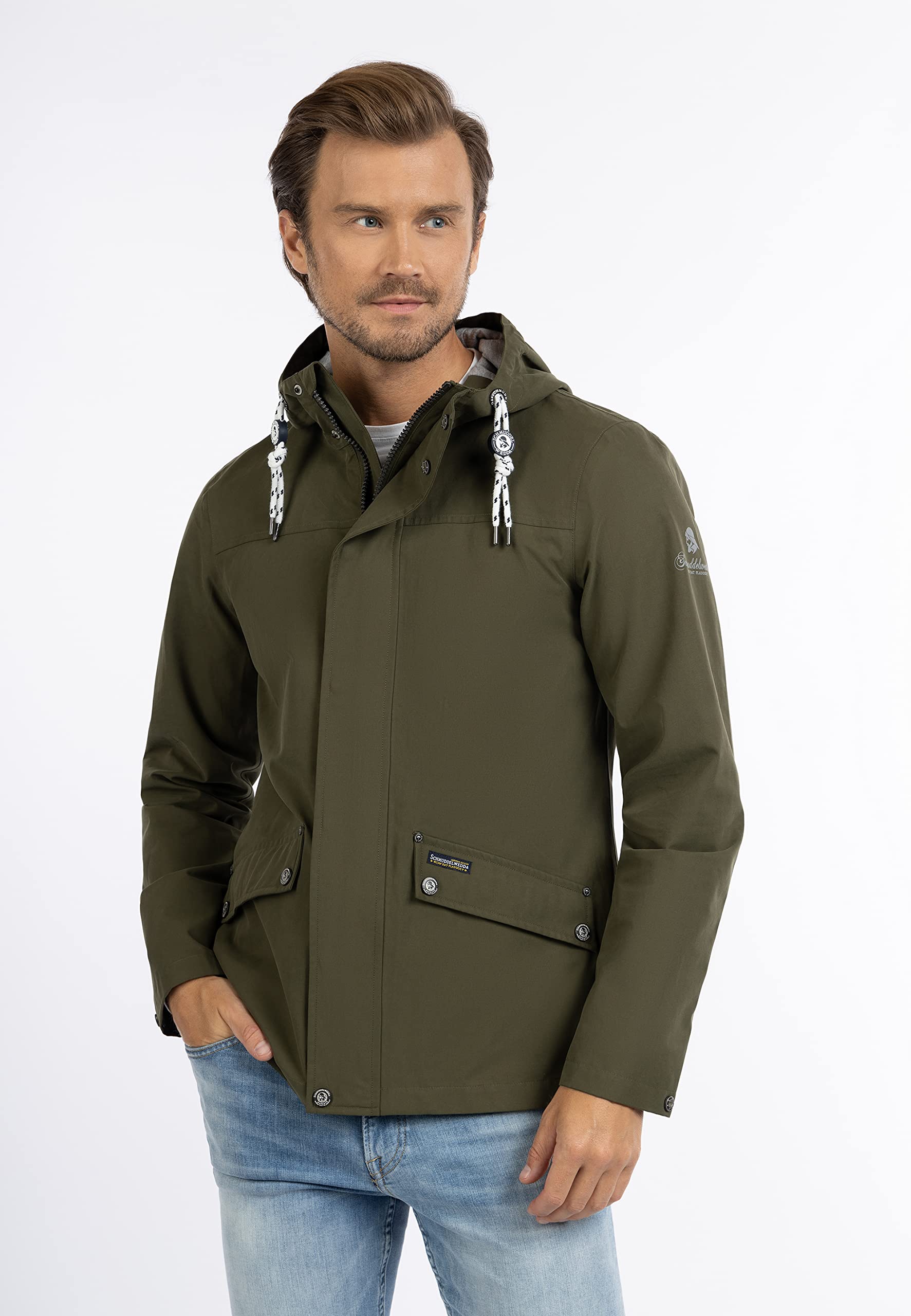 schmuddelwedda-herren-regenjacke-wetterfeste-outdoorjacke-2 image 5