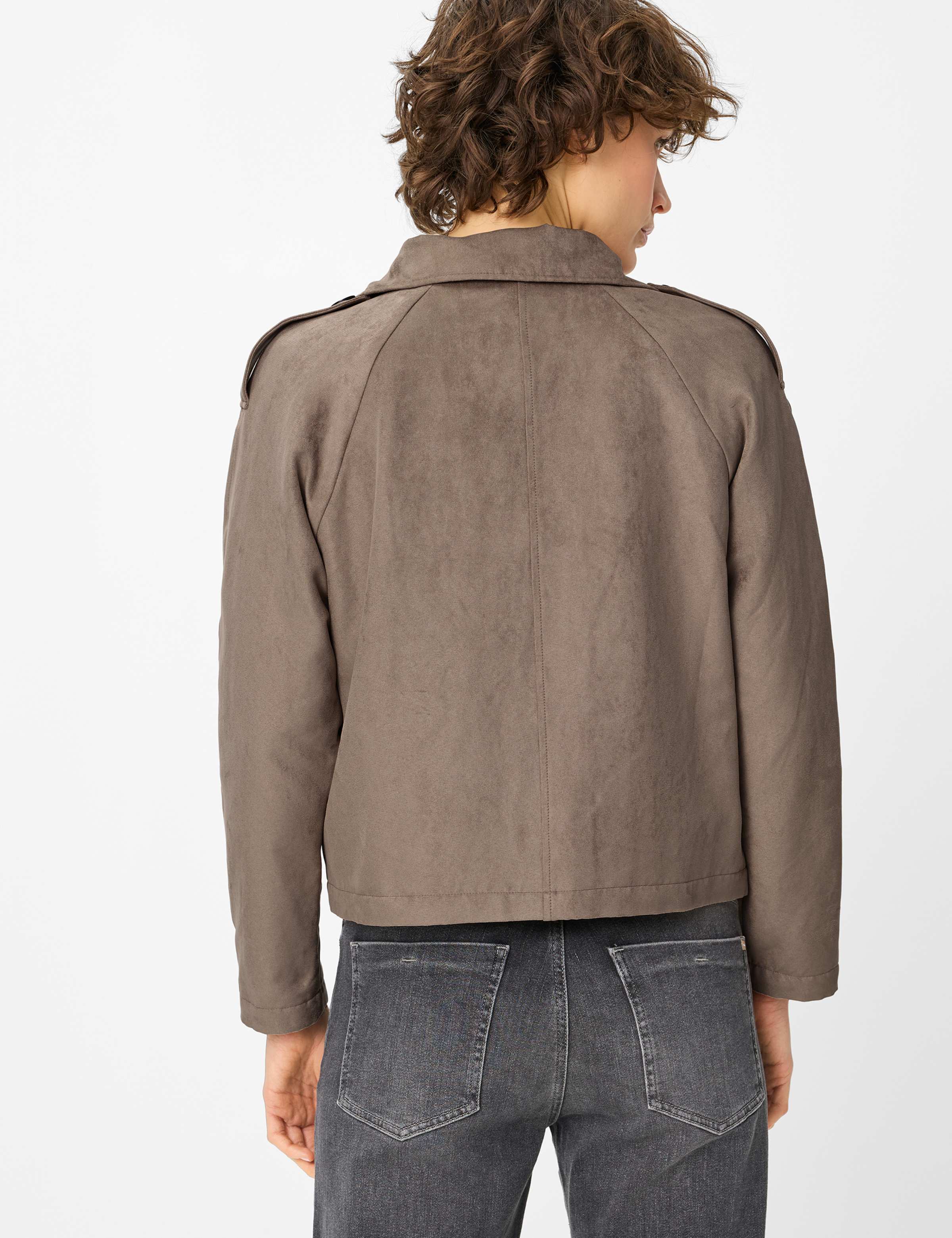 fuchs-schmitt-kurzjacke-carrara-damen-cityjacke-double-breasted image 2