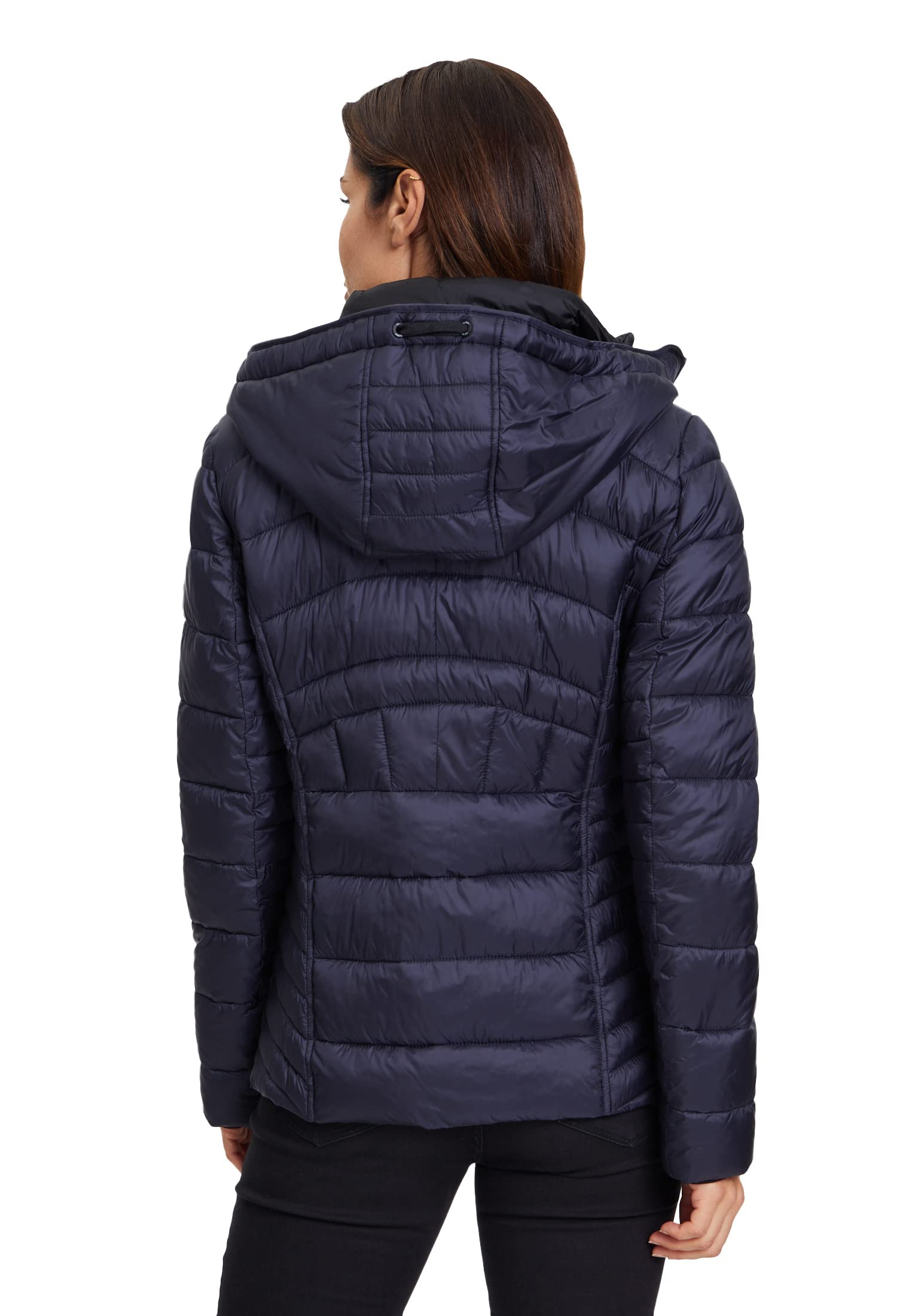 gil-bret-damen-sue-damen-jacke-steppjacke-kunstdaune-kontrastweste image 2