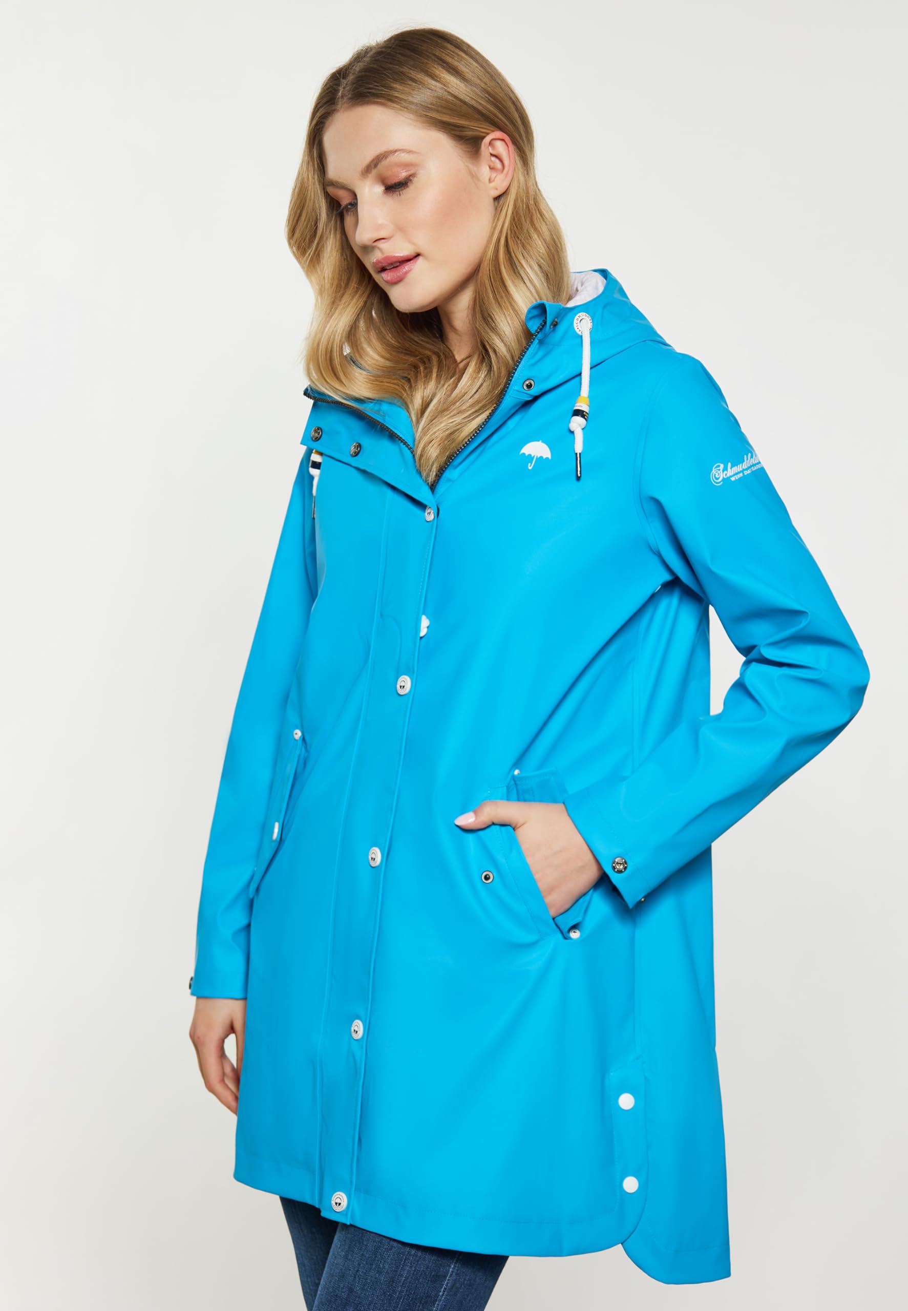 schmuddelwedda-damen-regenmantel-langer-regenmantel-f-r-damen image 5