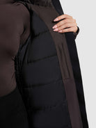 khujo-jasmine-damen-coat-moody-plum image 8