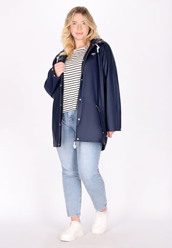 schmuddelwedda-damen-curvy-regenmantel-regenmantel image 6