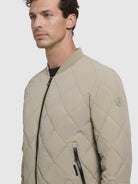 khujo-jacke-ylva-pale-green-steppjacke-regular-fit image 7