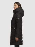khujo-coat-pluz-black-damen-wintermantel-wattiert image 5