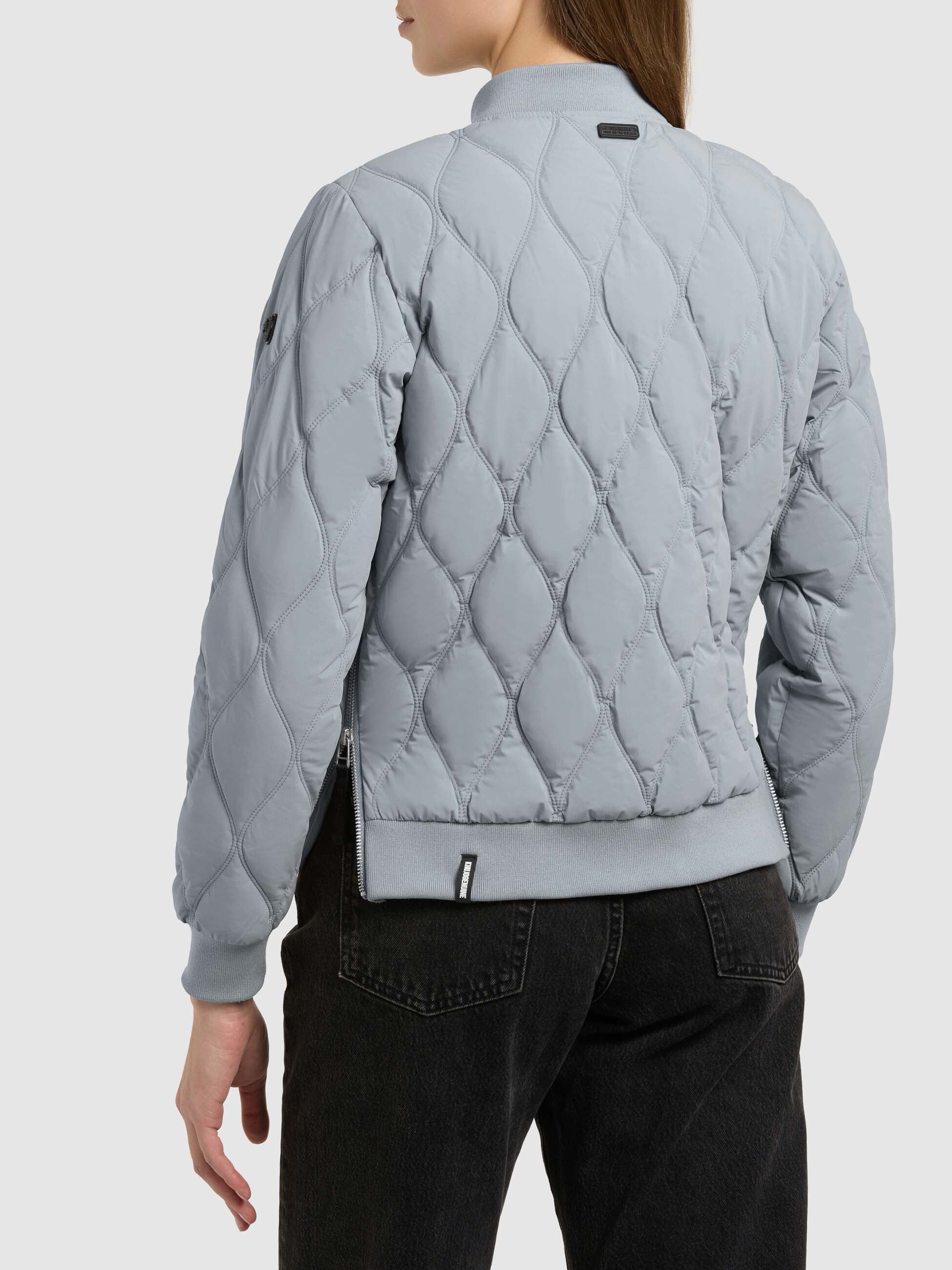 khujo-jacke-feen2-misty-blue-damen-steppjacke-regular-fit image 7
