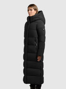 khujo-steppmantel-dote2-black-damen-wintermantel-wadenlang image 5
