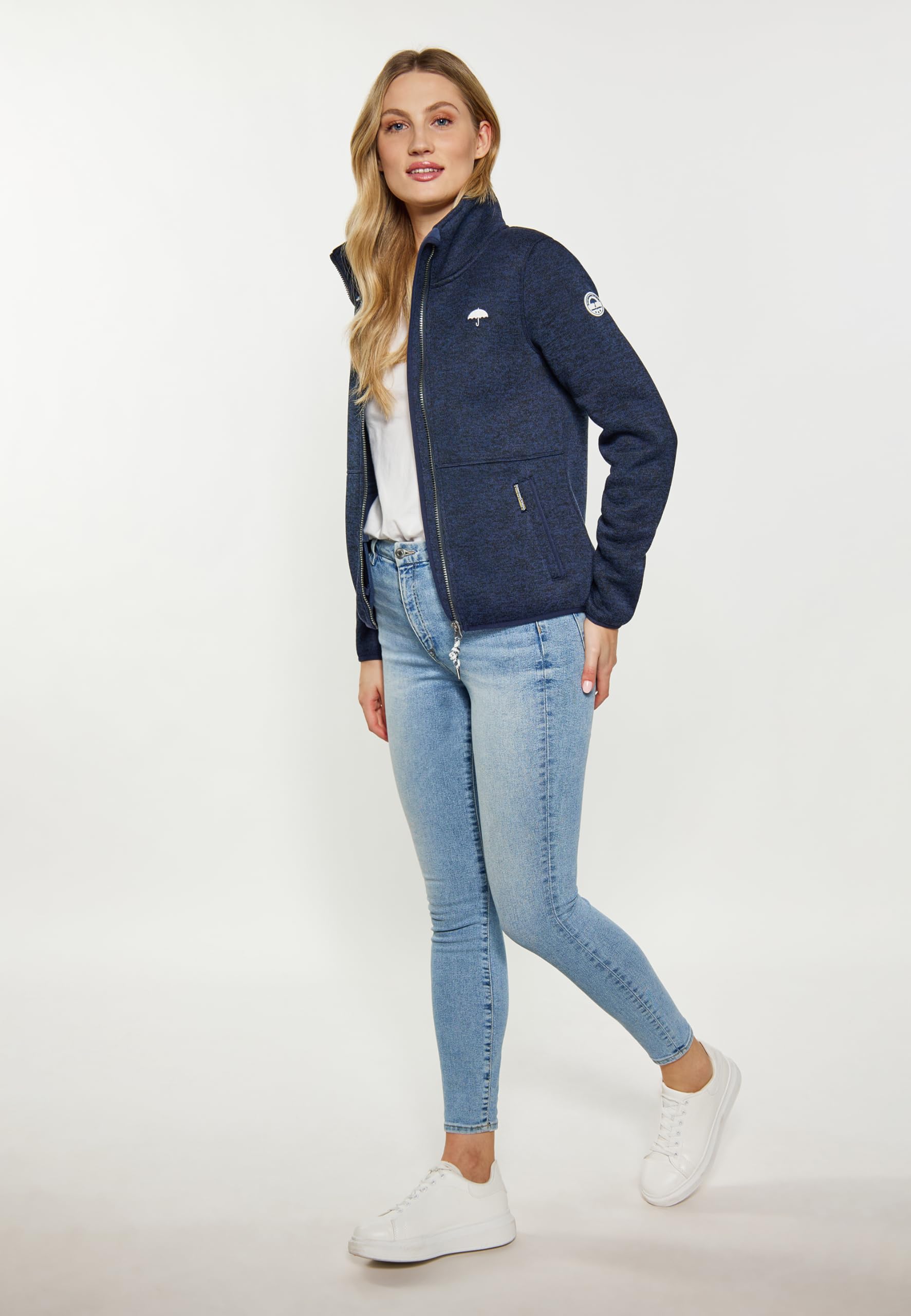 schmuddelwedda-damen-strickfleecejacke-6 image 3