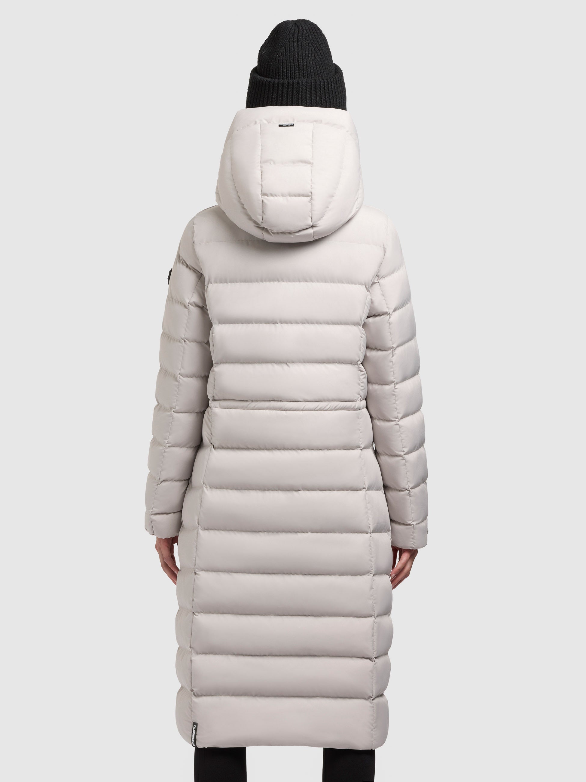 khujo-mantel-simmie-hellgrau-damen-steppmantel-knielang-regular-fit image 3
