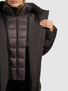khujo-fiska-2in1-damen-wintermantel-graphite-gray image 8