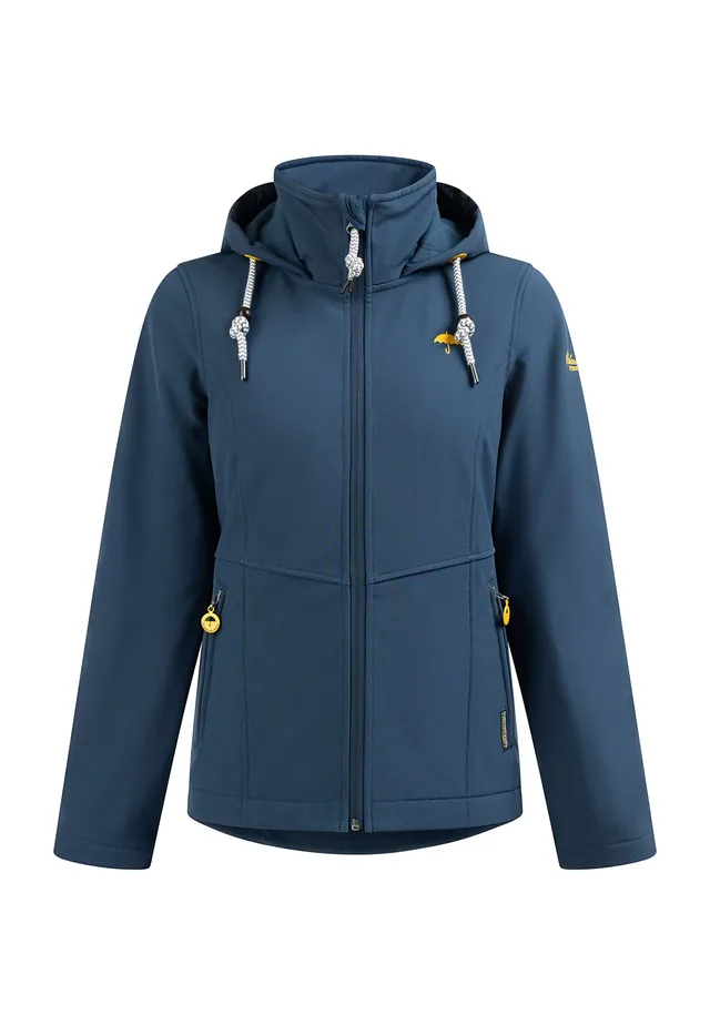 schmuddelwedda-damen-softshelljacke-6 image 1