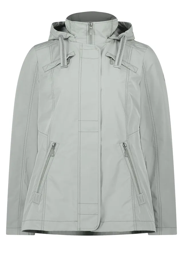 gil-bret-damen-popeline-jacke-gr-n-gr-42 image 1