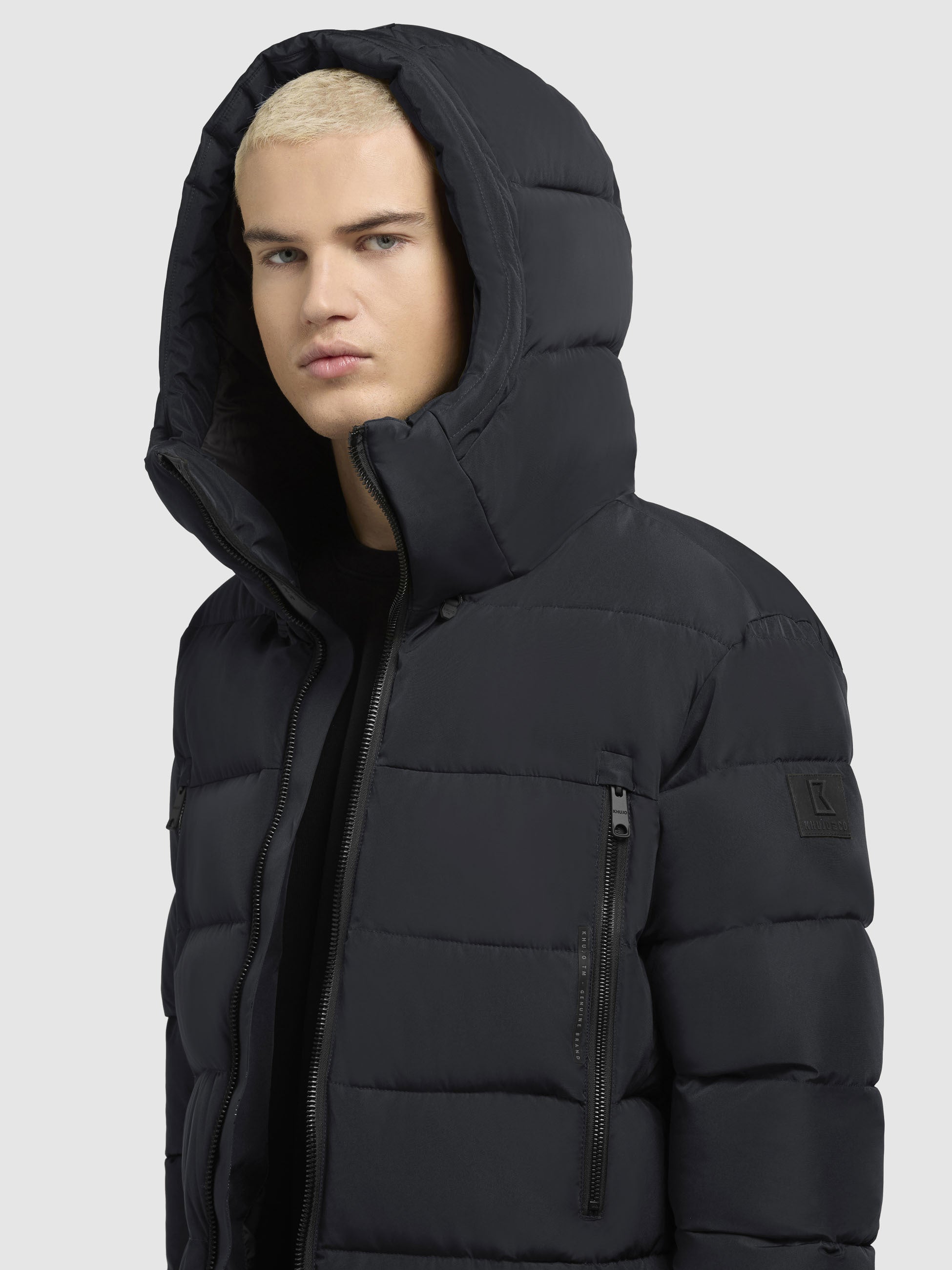 khujo-mantel-unker-dunkelblau-gesteppter-parka-loose-fit-h-ftlang image 7