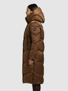 khujo-coat-manelia2-copper-brown-steppmantel-wadenlang image 5